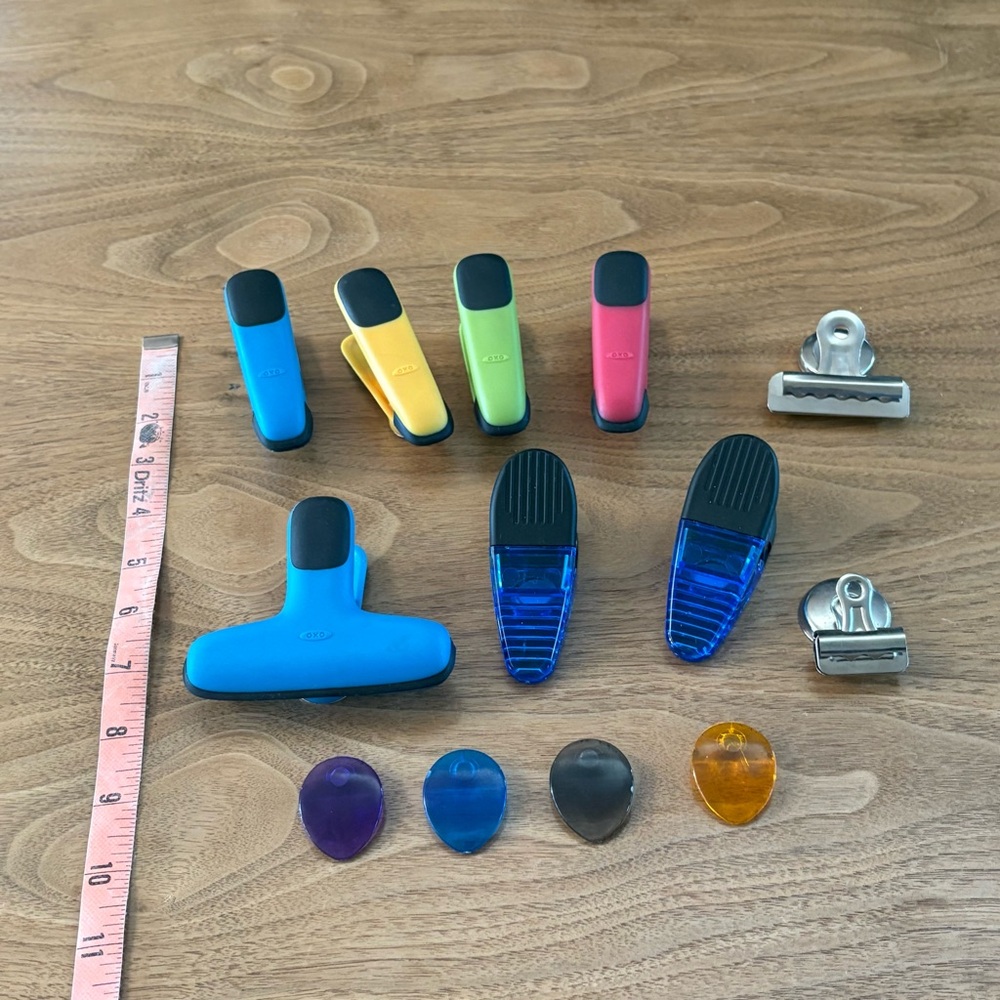 Magnetic Clip Collection - Picture 10 of 11